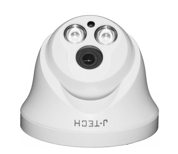 Lắp đặt camera tân phú J-Tech UHD3320D (4MP / Human Detect / Face ID)